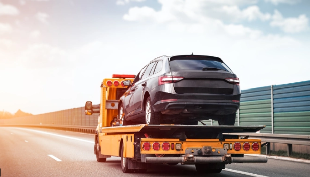 7/24 Yol Yardım Hizmeti