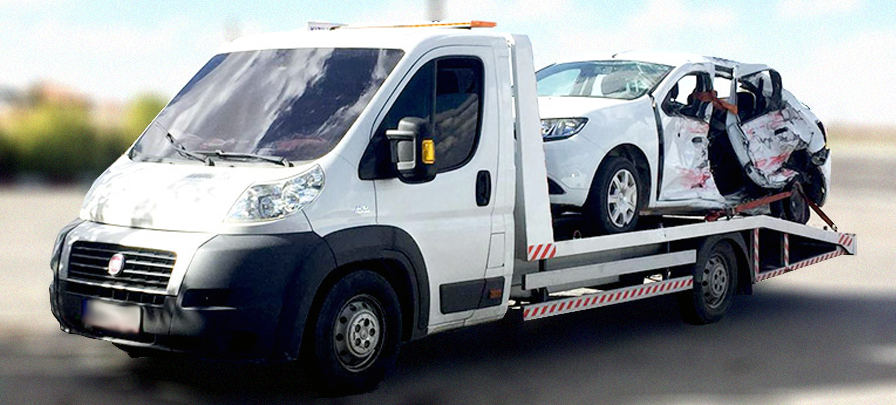 Kaza Sonrası Çekme ve Taşıma